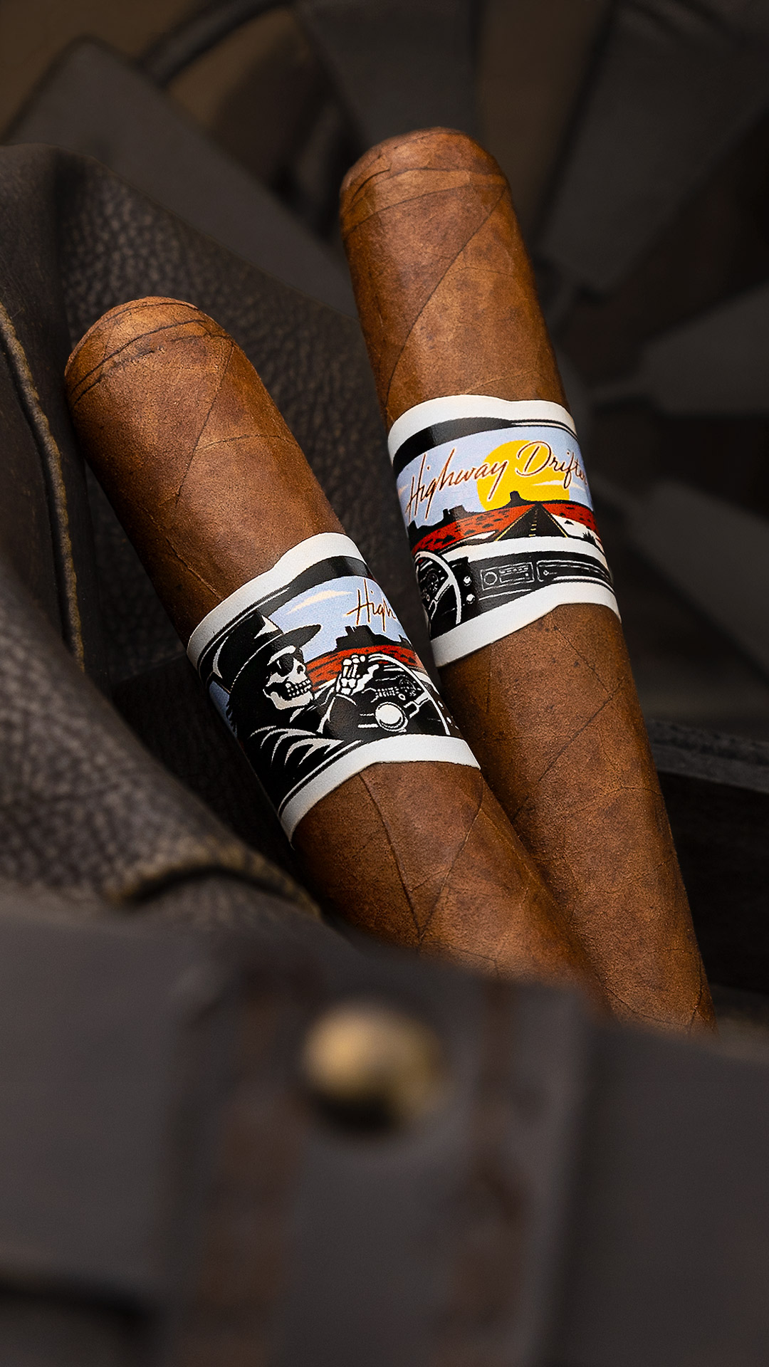 Stolen Throne Highway Drifter Cigars