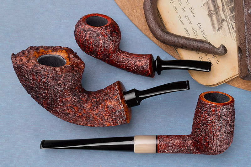 Smokin' Barrel Briars