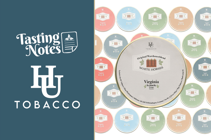 Tasting Notes: HU White Horses 