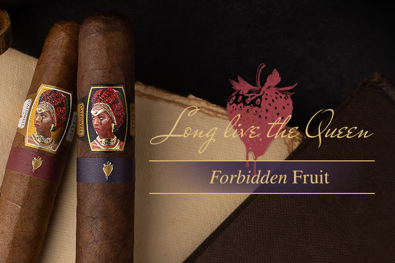 New Crafted & Curated Forbidden Fruit 