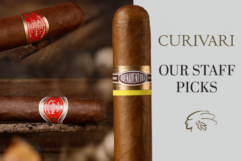Curivari Cigars: Our Staff Picks | Daily Reader
