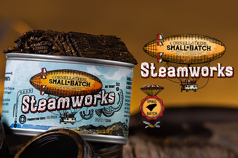 Tasting Notes: Steamworks 2026 