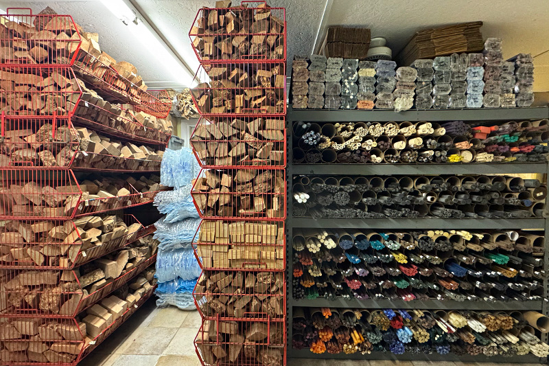 Talking Pipe-Making Materials with Steve Norse of Vermont Freehand | Daily Reader