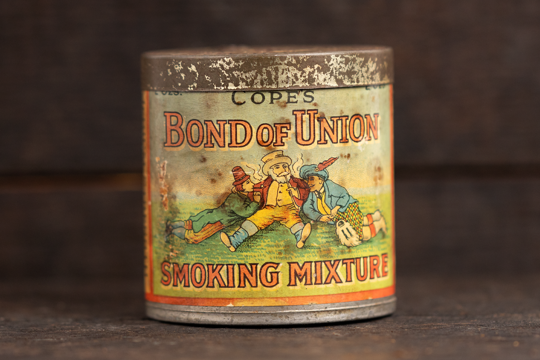 Smoking 100-Year-Old Pipe Tobacco with Steve Norse | Daily Reader