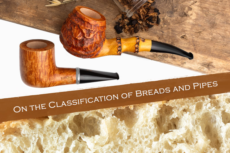 On the Classification of Breads and Pipes | Daily Reader