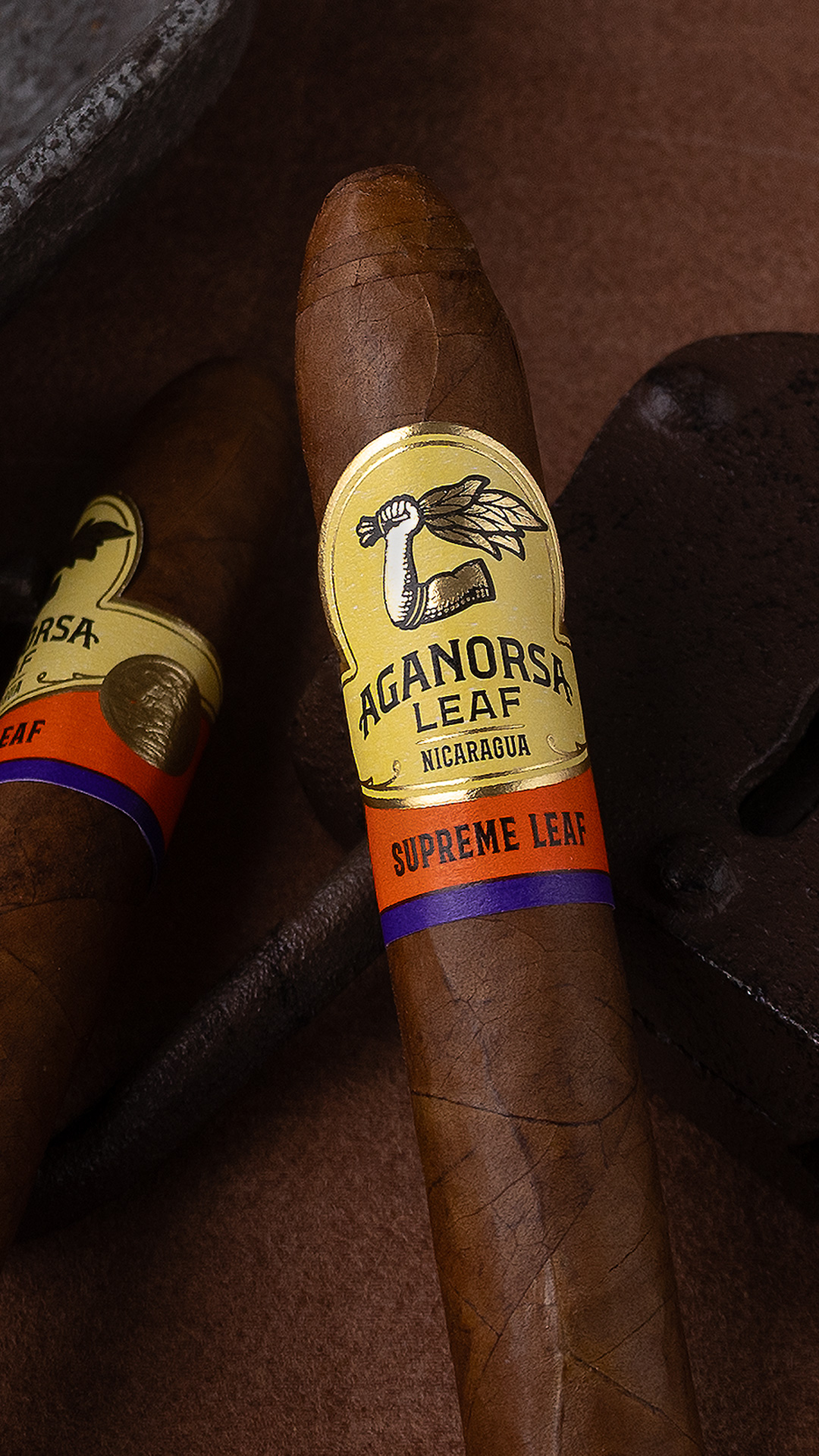 Aganorsa Leaf Cigars