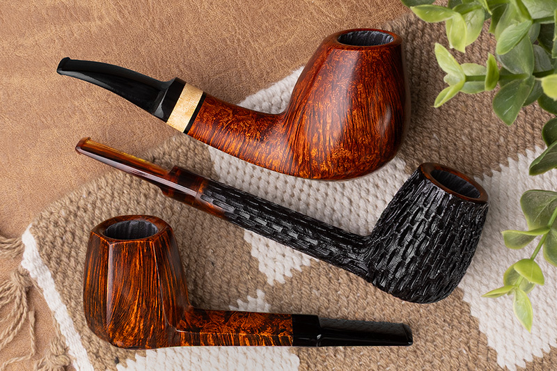 Henri Sorensen Pipes