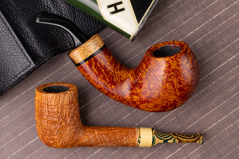 Jody Davis Pipes