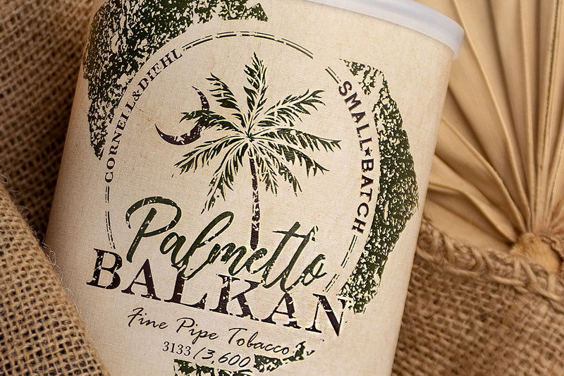 Palmetto Balkan by Cornell & Diehl Returns 