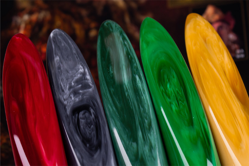 The Resin Project: The New Bakelite | Daily Reader