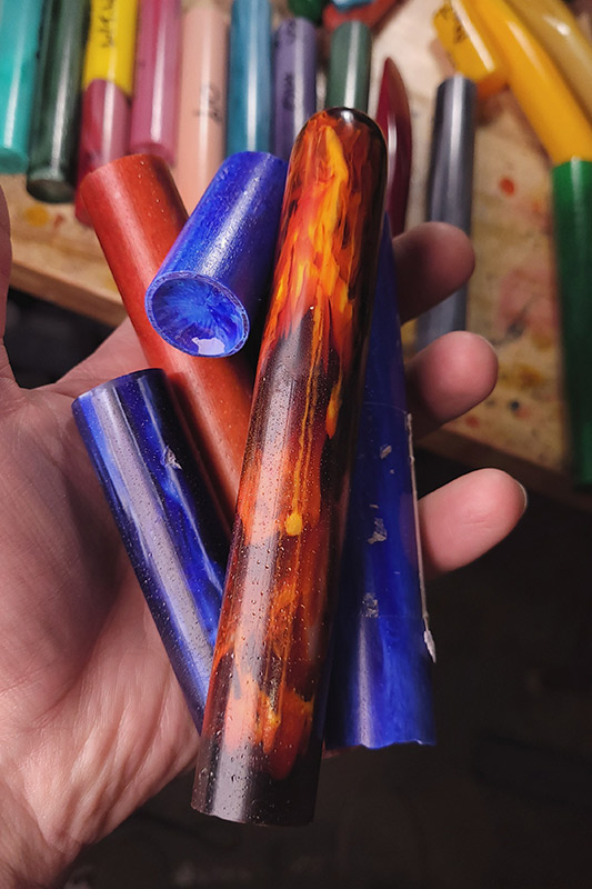 The Resin Project: The New Bakelite | Daily Reader