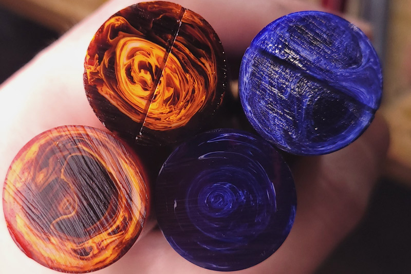 The Resin Project: The New Bakelite | Daily Reader