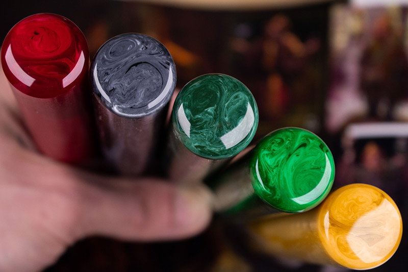 The Resin Project: The New Bakelite | Daily Reader