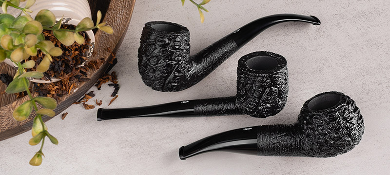 All Pipes Considered - Savinelli 150th Anniversary Capri Pipes | Daily Reader