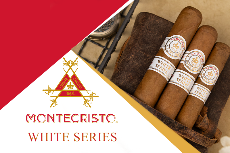 Diving into the Montecristo White Series | Daily Reader