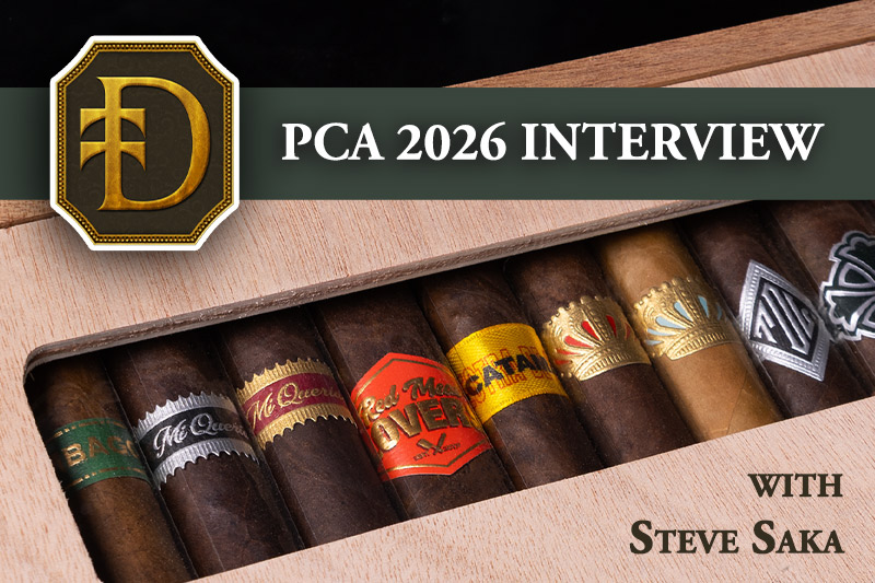 Catching Up with Steve Saka at PCA 2026 