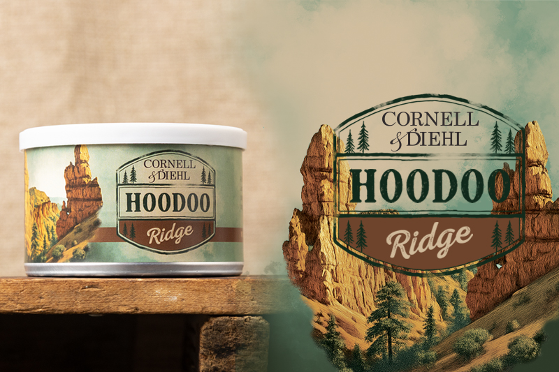 Tasting Notes: Hoodoo Ridge 