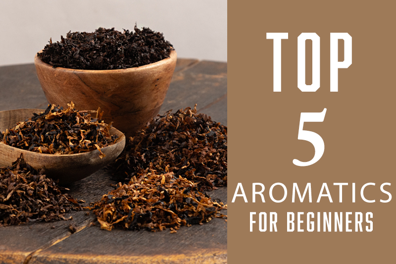 Top 5 Aromatics for Beginners 