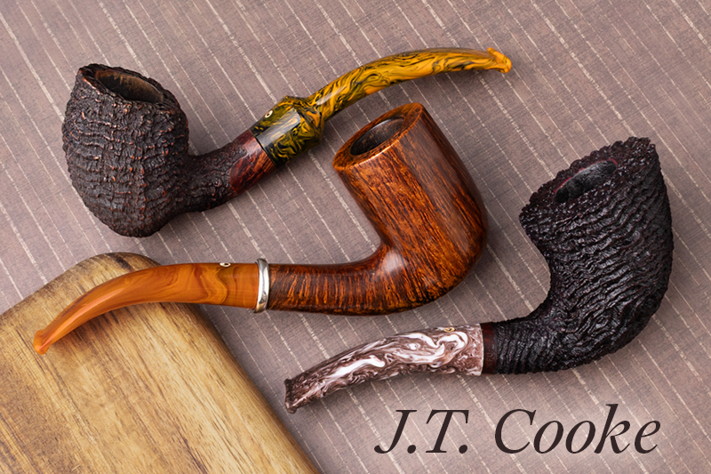All Pipes Considered: J.T. Cooke 