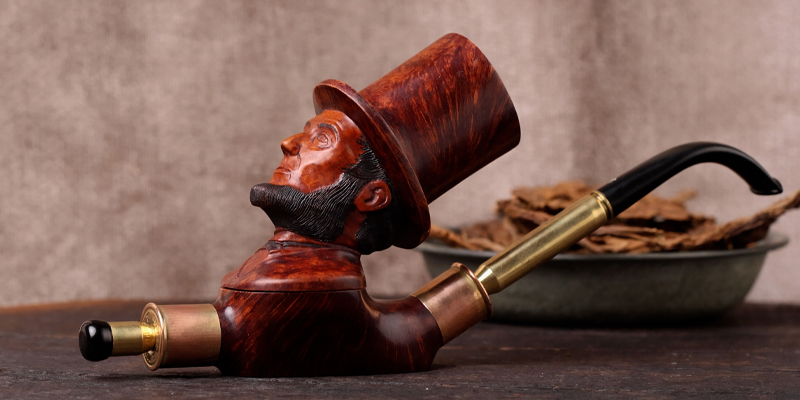 All Pipes Considered: J.T. Cooke | Daily Reader