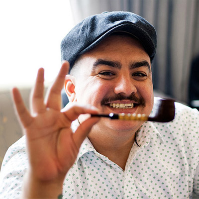 First Pipe Stories: Shane Ireland | Daily Reader