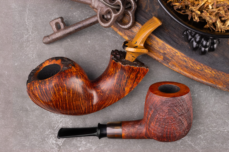 Konstantin Shekita Pipes