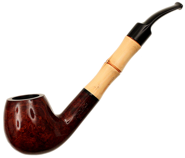 Butz-Choquin Bamboo Smooth Bent Apple | Daily Reader