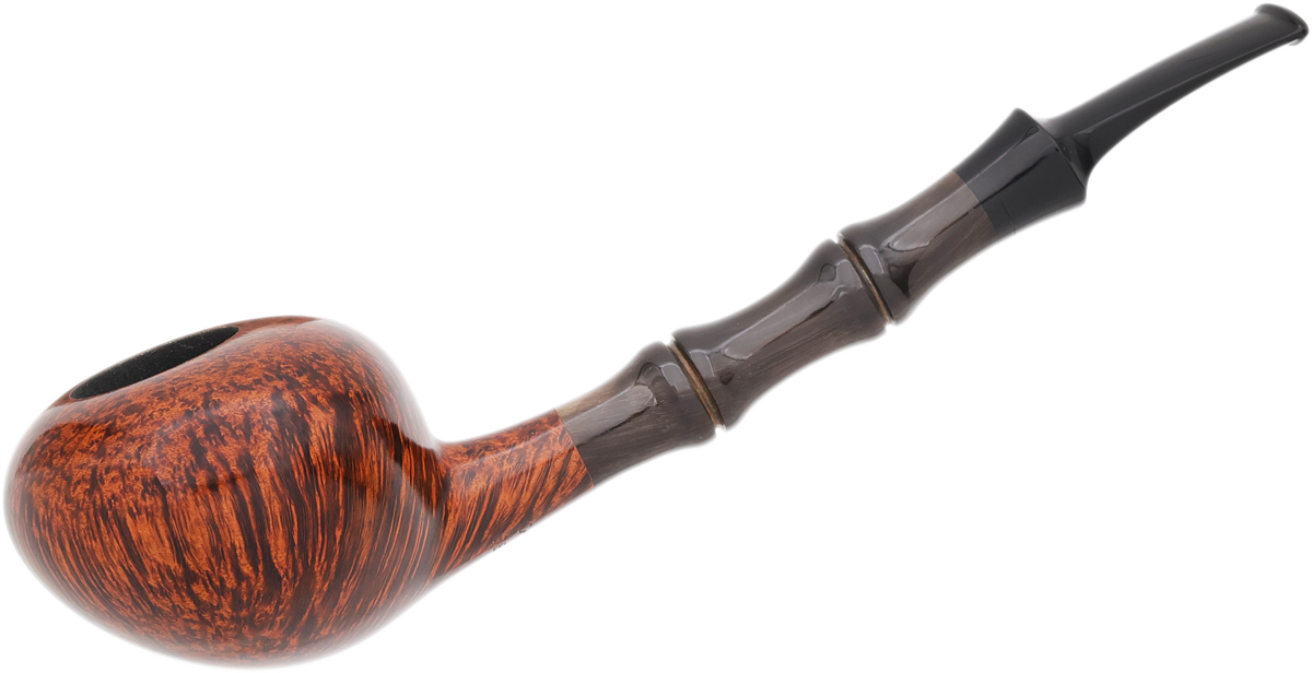 German Estates: Cornelius Manz Smooth Tomato with Horn Bamboo (Unsmoked) | Daily Reader