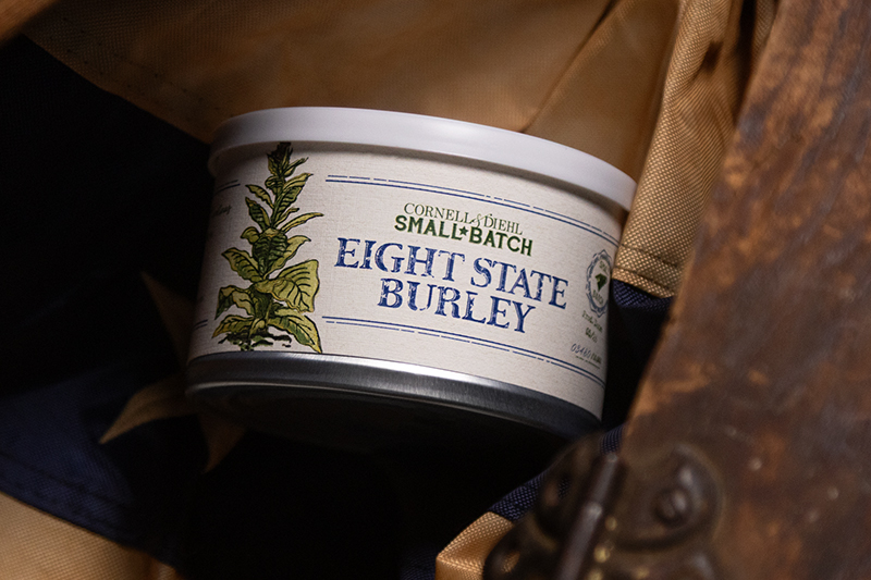 Eight State Burley