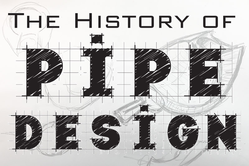 The History of Pipe Design: Japan | Daily Reader