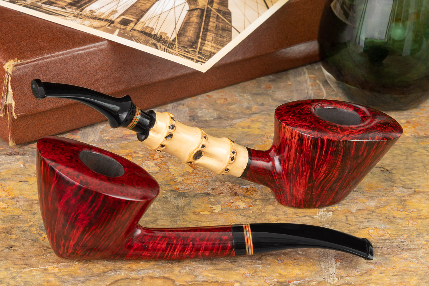 Japan | The History of Pipe Design