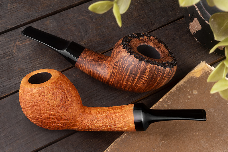 Tsuge Ikebana Pipes | Daily Reader