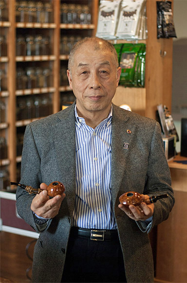The History of Pipe Design: Japan | Daily Reader