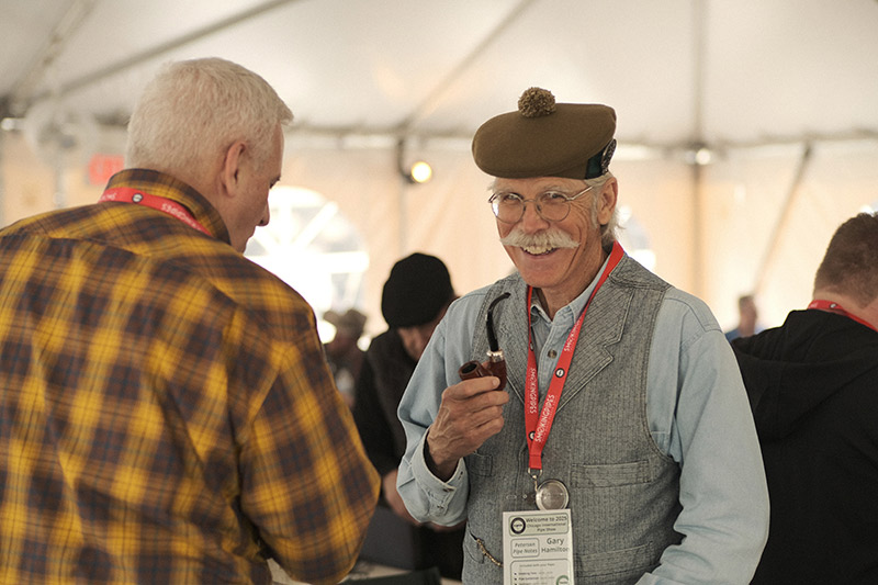 Pipe-Smoking Community: 30 Years of the Chicago Pipe Show | Daily Reader