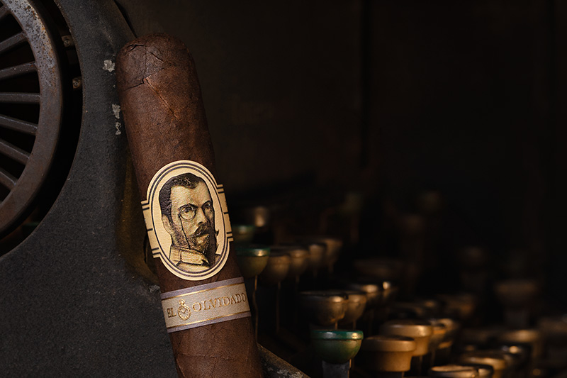 Caldwell Cigar Company Crafted & Curated The Last Tsar El Olvidado Cigar