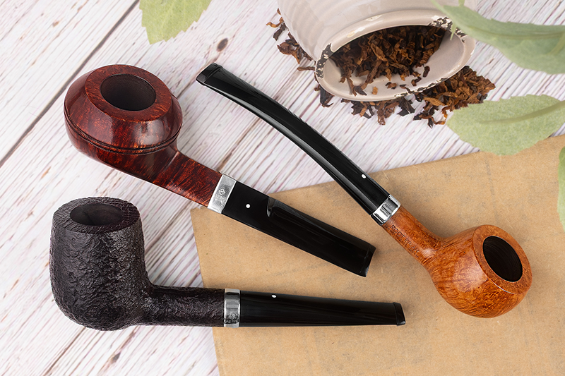 All Pipes Considered: Dunhill Daily Pipe Sets | Daily Reader