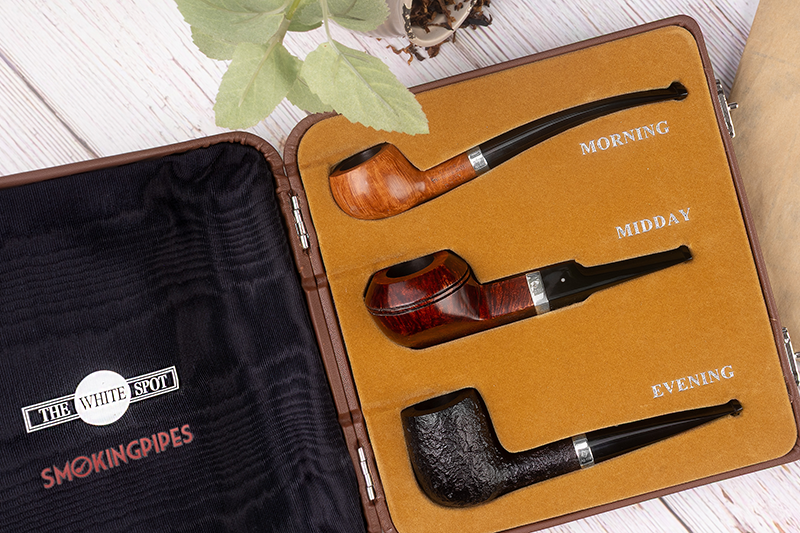 All Pipes Considered: Dunhill Daily Pipe Sets | Daily Reader