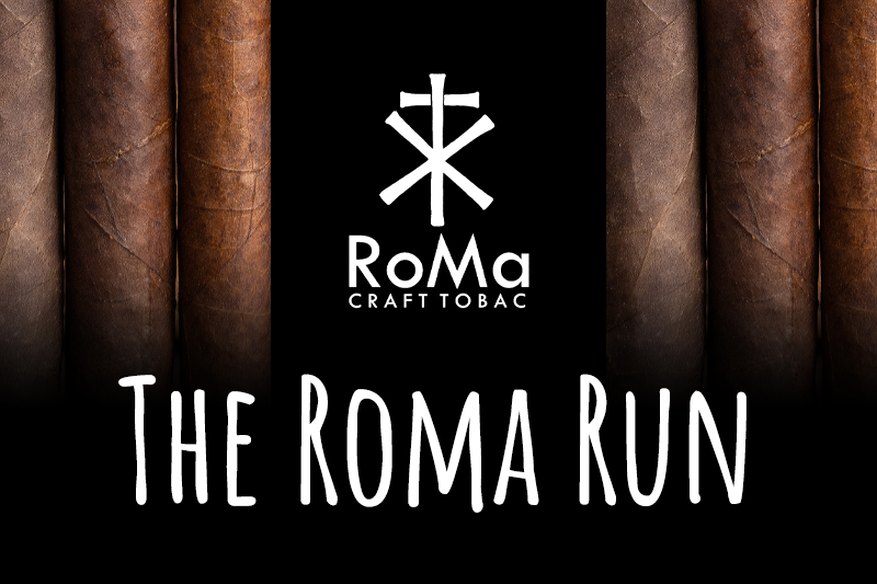 The RoMa Run 