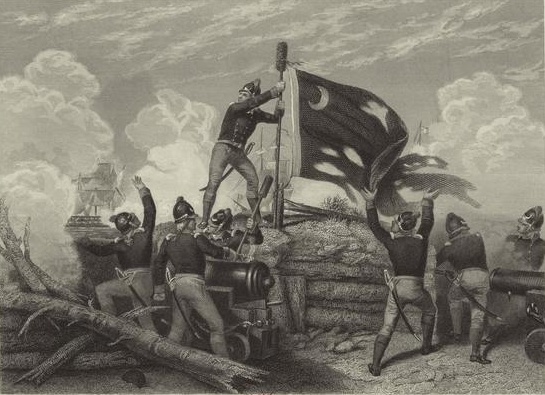 Low Country Crescent Rising: Inspired by the Battle of Sullivan's Island | Daily Reader