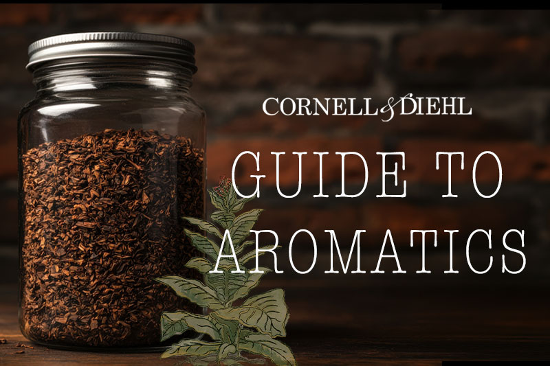 Guide to Aromatics with Jeremy Reeves 