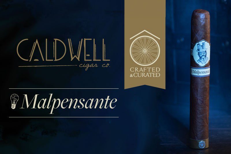 Caldwell Crafted & Curated Savages Malpensante 