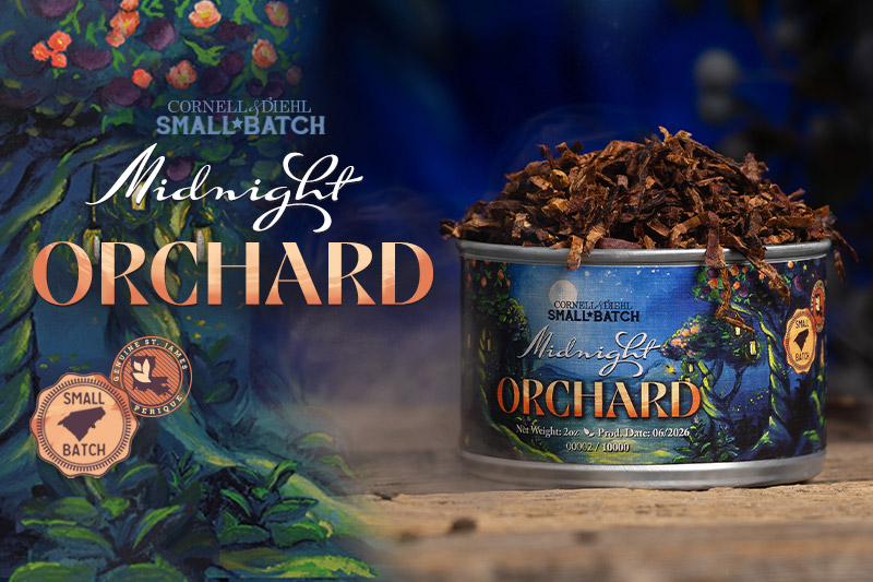 Round Table: Cornell & Diehl Small Batch Midnight Orchard 