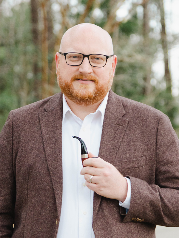 First Pipe Stories: Josh Burgess | Daily Reader