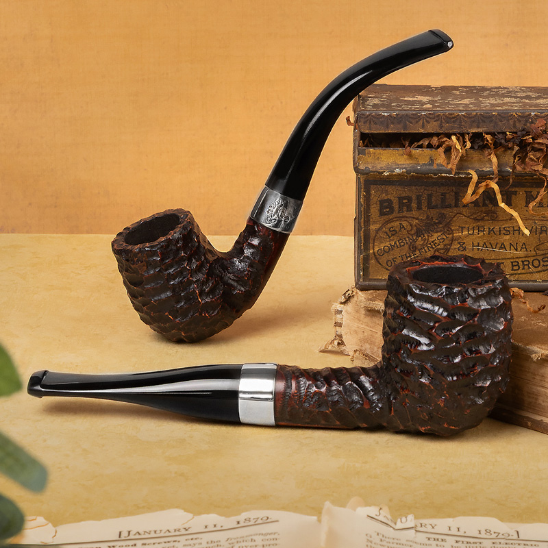 Peterson Pipe Finishes with Joshua Burgess | Daily Reader