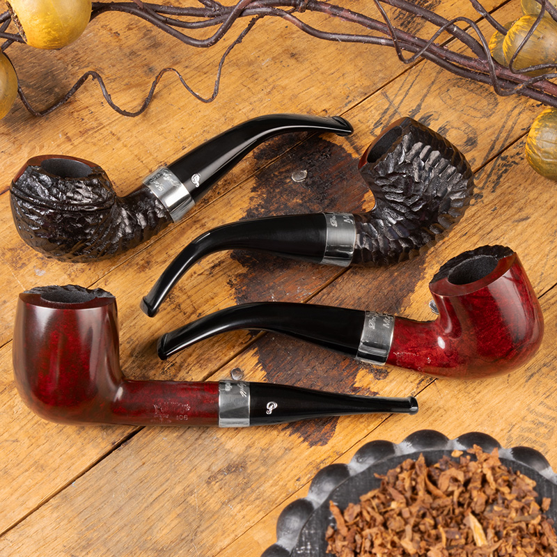 Peterson Pipe Finishes with Joshua Burgess | Daily Reader