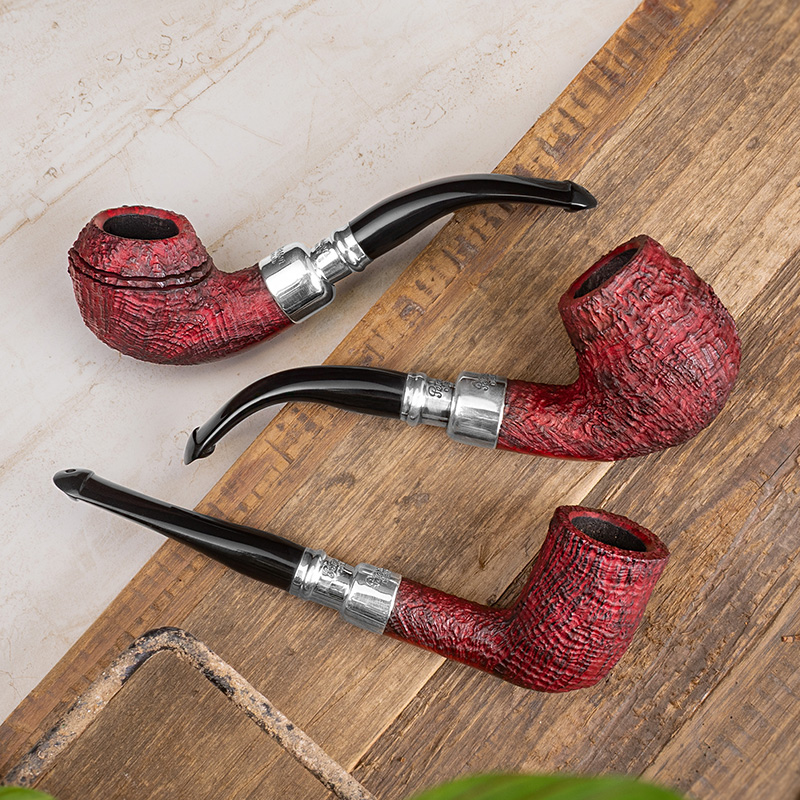 Peterson Pipe Finishes with Joshua Burgess | Daily Reader