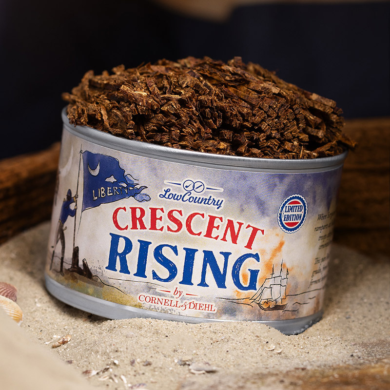 Low Country Crescent Rising: Inspired by the Battle of Sullivan's Island | Daily Reader