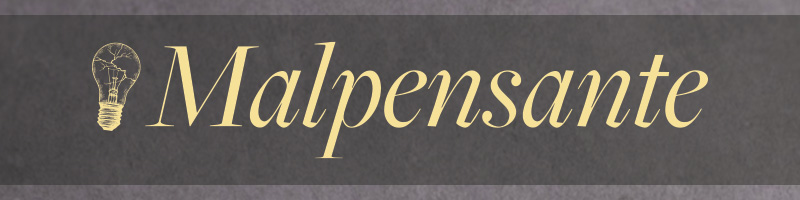 Caldwell Crafted & Curated Savages Malpensante | Daily Reader