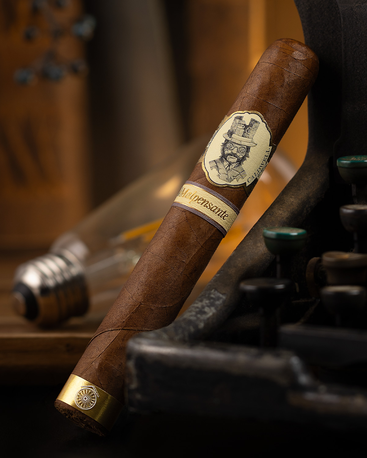 Caldwell Crafted & Curated Savages Malpensante | Daily Reader