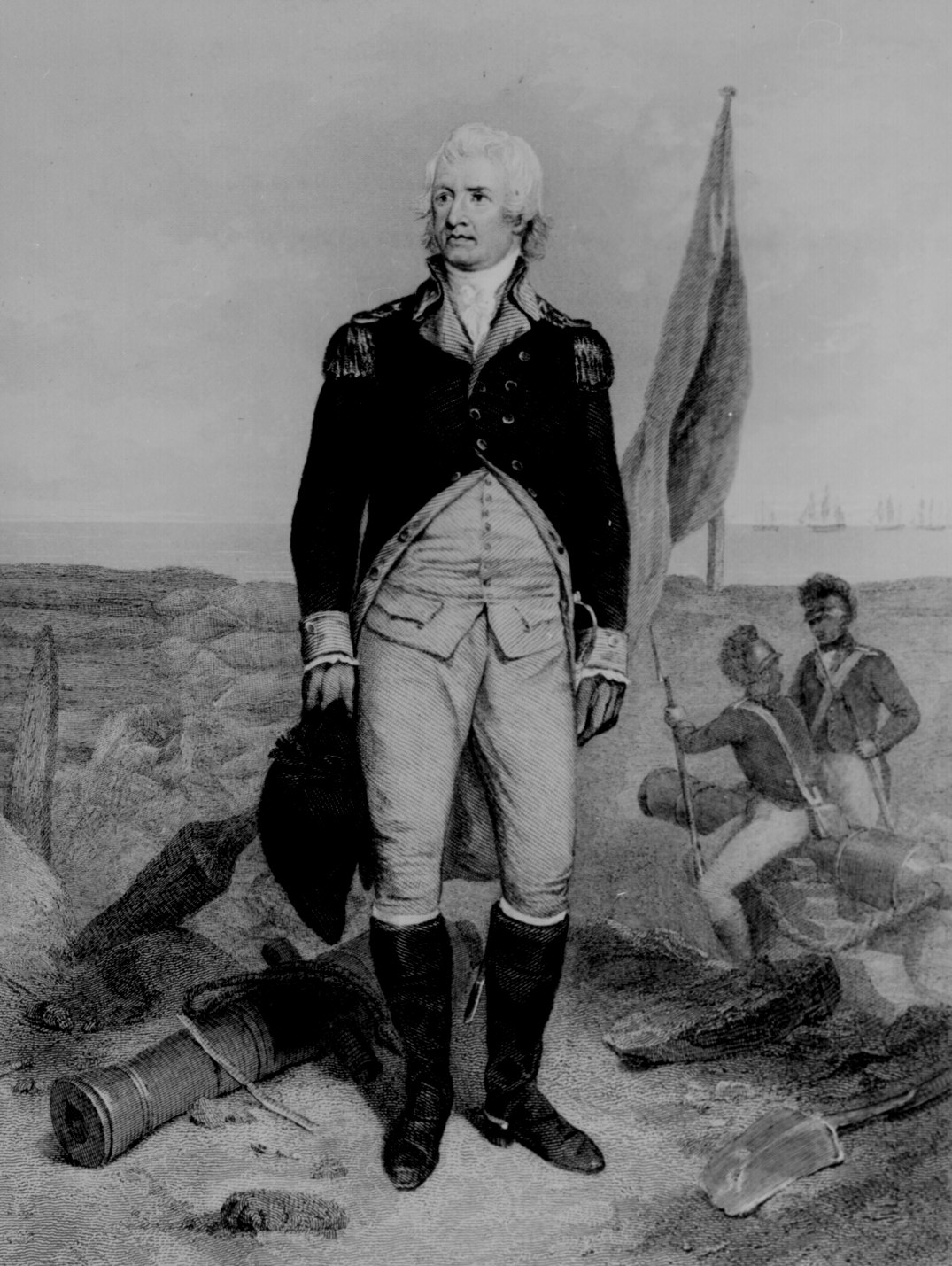 Low Country Crescent Rising: Inspired by the Battle of Sullivan's Island | Daily Reader